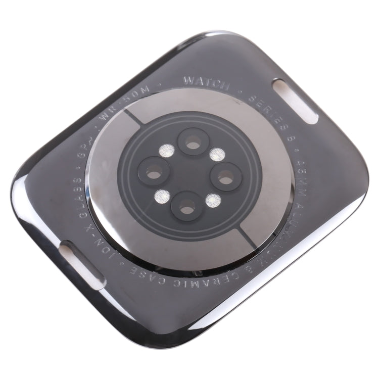 Cover posteriore in vetro con modulo ricarica per Apple Watch Ser