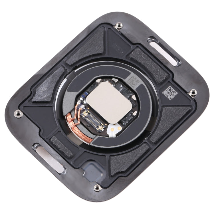Per Apple Watch Series 8 45mm GPS Cover posteriore in vetro con modulo di ricarica, For Watch Series 8 45mm GPS