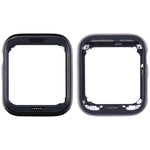 Per Apple Watch Series SE 2022 Piastra con cornice centrale in acciaio inossidabile da 40 mm, For Apple Watch Series SE 2022 40mm