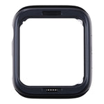 Per Apple Watch Series SE 2022 Piastra con cornice centrale in acciaio inossidabile da 40 mm, For Apple Watch Series SE 2022 40mm