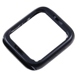 Per Apple Watch Series SE 2022 Piastra con cornice centrale in acciaio inossidabile da 40 mm, For Apple Watch Series SE 2022 40mm
