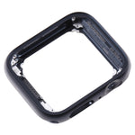 Per Apple Watch Series SE 2022 Piastra con cornice centrale in acciaio inossidabile da 40 mm, For Apple Watch Series SE 2022 40mm