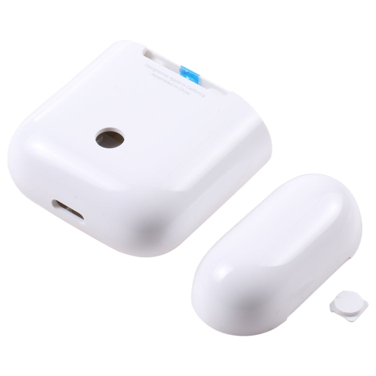 Per Apple AirPods 1/2 Coperchio alloggiamento batteria completo, For Apple AirPods 1 / 2