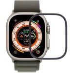 Outer Glass Lens for Front Screen for Apple Watch Ultra 49mm, For Apple Watch Ultra 49mm