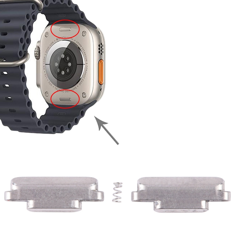 Clip pulsante accensione Apple Watch Ultra 49mm ricambio
