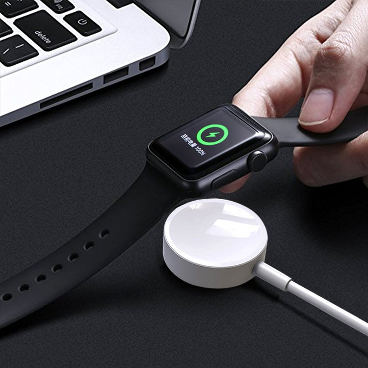 Caricabatterie wireless magnetico 1m per Apple Watch