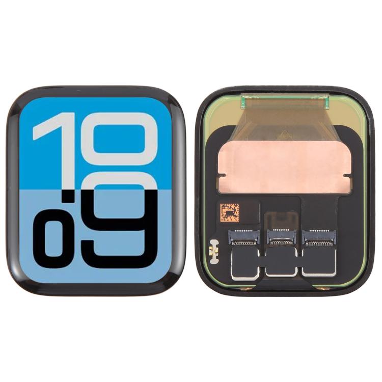 Schermo LCD originale con digitalizzatore completo per Apple Watch SE 3 44mm, For Apple Watch SE 2025 44mm(Original)
