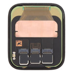 Schermo LCD originale con digitalizzatore completo per Apple Watch SE 3 44mm, For Apple Watch SE 2025 44mm(Original)