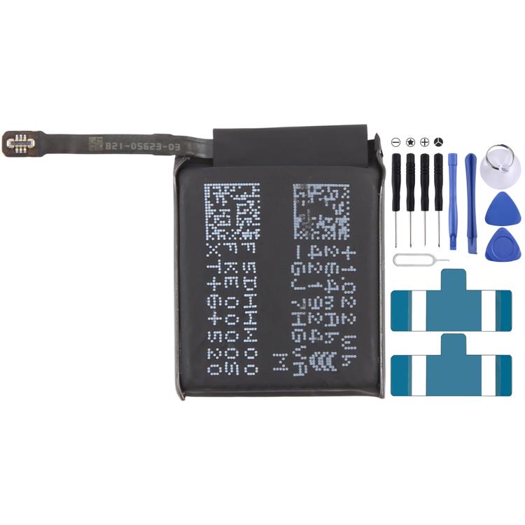 Batteria originale agli ioni di litio S2323 per Apple Watch SE 2025 40mm, For Apple Watch SE 2025 40mm(Original)