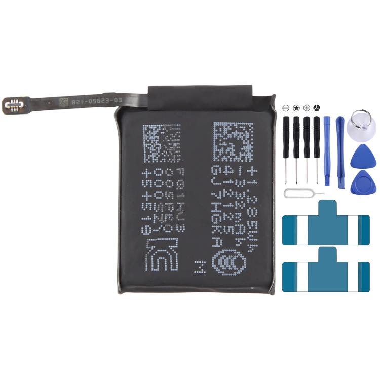 Batteria originale agli ioni di litio S2323 per Apple Watch SE 2025 44mm, For Apple Watch SE 2025 44mm(Original)
