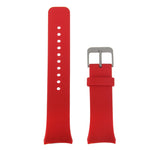 Per Samsung Gear S2 Sport / Gear S2 cinturino in silicone tinta unita
