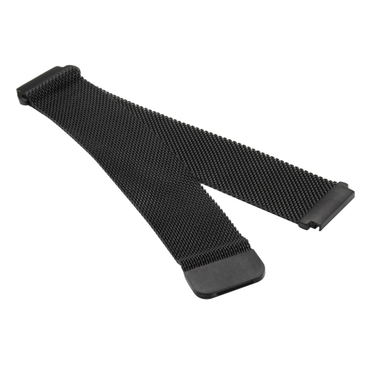 Per Fitbit Blaze Watch Loop Chiusura magnetica Chiusura cinturino in acciaio inossidabile