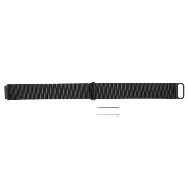 Per Fitbit Blaze Watch Loop Chiusura magnetica Chiusura cinturino in acciaio inossidabile