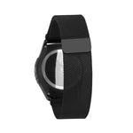 Cinturino per orologio con chiusura magnetica con chiusura magnetica, cinturino in acciaio inossidabile per Samsung Gear S2 Classic / S2