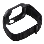 Cinturino nylon con chiusura a strappo per Apple Watch