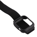 Cinturino nylon con chiusura a strappo per Apple Watch