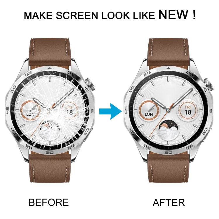 For Huawei Watch GT 4 41mm Original Front Screen Outer Glass Lens,For Huawei Watch GT 4 41mm