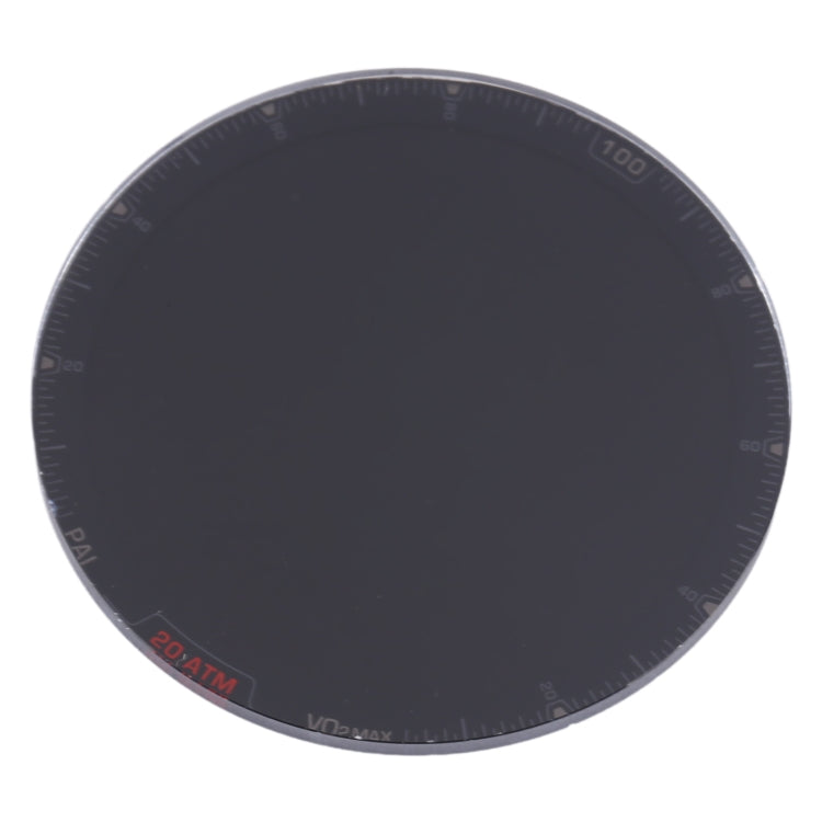 Per Amazfit Falcon Schermo LCD originale con digitalizzatore assemblaggio completo, For Amazfit Falcon(Red), For Amazfit Falcon