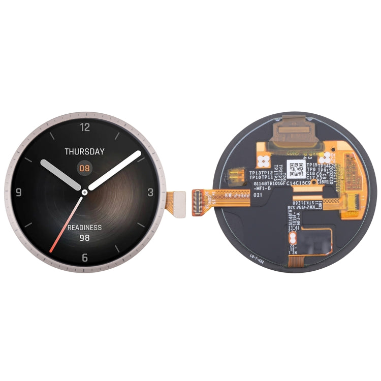 For Amazfit Balance Original LCD Screen with Digitizer Full Assembly, For Amazfit Balance(Original), For Amazfit Balance