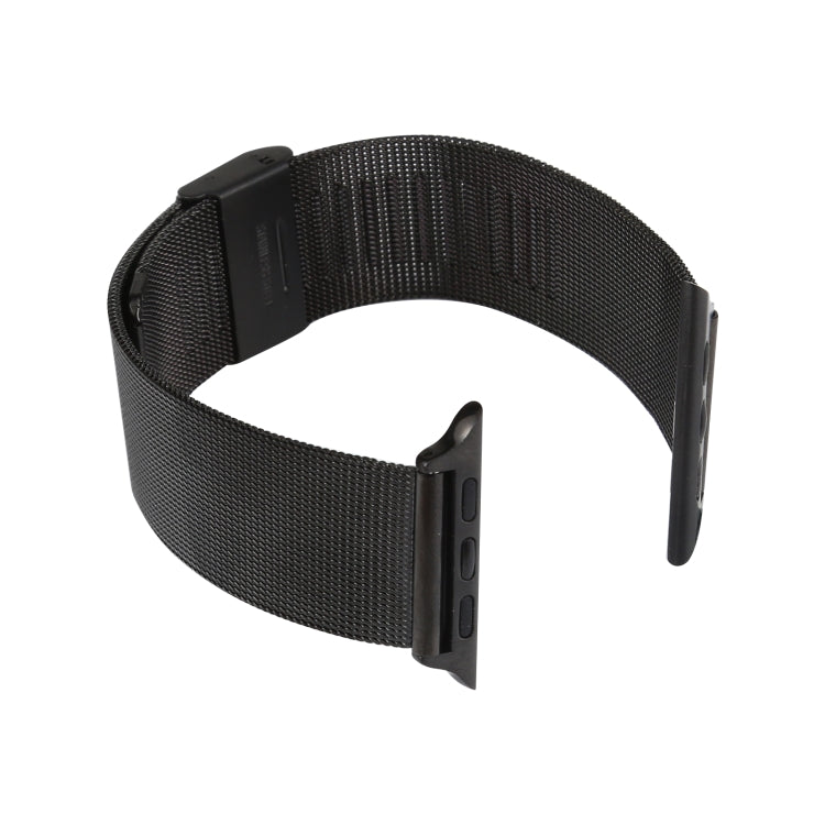 Cinturino per orologio in acciaio inossidabile per Apple Watch serie 3, 2 e 1 42 mm, For Apple Watch 42mm