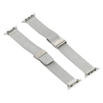 Cinturino in acciaio per Apple Watch 38mm serie 1-3