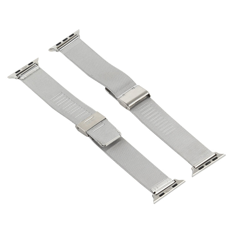 Cinturino in acciaio per Apple Watch 38mm serie 1-3