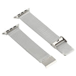 Cinturino in acciaio per Apple Watch 38mm serie 1-3