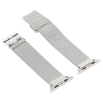 Cinturino in acciaio per Apple Watch 38mm serie 1-3