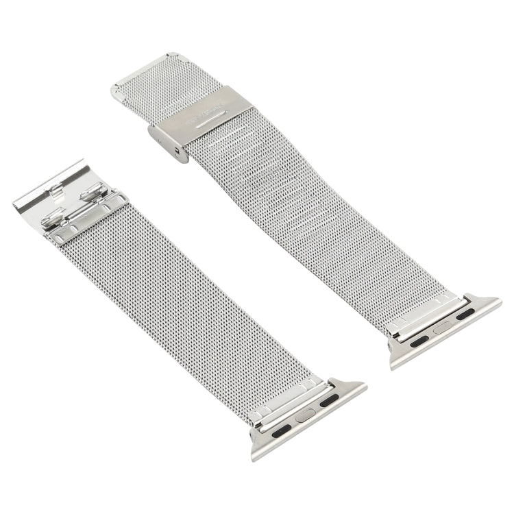 Cinturino in acciaio per Apple Watch 38mm serie 1-3