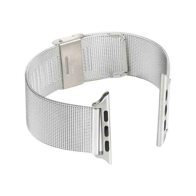 Cinturino in acciaio per Apple Watch 38mm serie 1-3