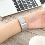 Cinturino in acciaio per Apple Watch 38mm serie 1-3