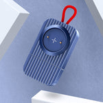 Caricabatterie wireless magnetico portatile ROCK W26 per interfaccia Huawei Watch GT / GT2 / Honor Magic Type-C