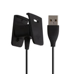 Per cavo caricabatterie USB Fitbit Charge HR e Charge 2 Smart Watch, lunghezza: 57 cm