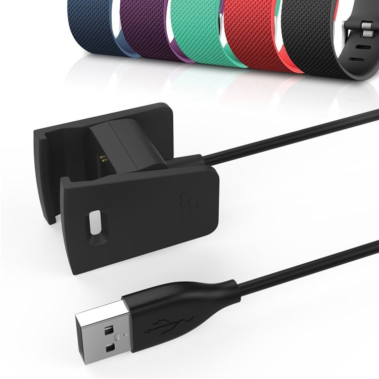 Per cavo caricabatterie USB Fitbit Charge HR e Charge 2 Smart Watch, lunghezza: 57 cm