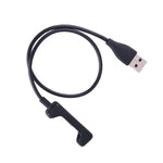 Cavo di ricarica USB per smartwatch Fitbit Flex 2, lunghezza: 31 cm