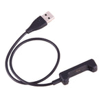 Cavo di ricarica USB per smartwatch Fitbit Flex 2, lunghezza: 31 cm