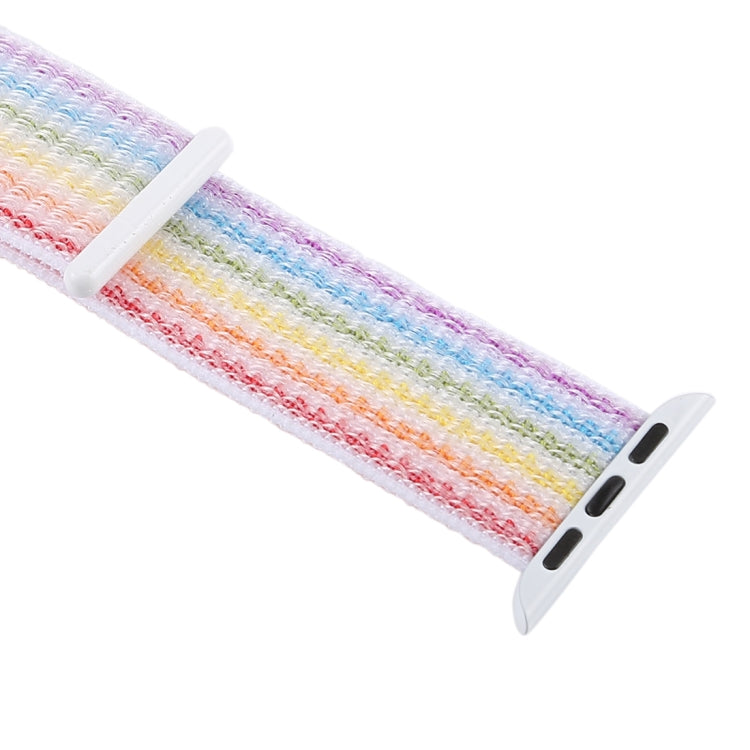 Cinturino in nylon Magic Paste per Apple Watch serie 3, 2 e 1 42 mm, For Series 3 & 2 & 1 42mm