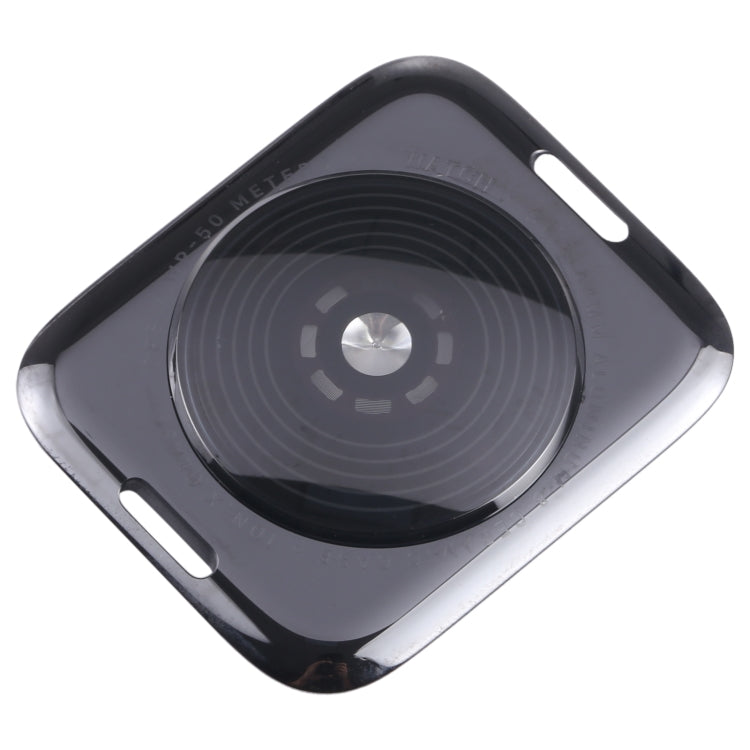 Per Apple Watch SE 44mm GPG Edition Copertura in vetro dell'alloggiamento posteriore, For Apple Watch SE 44mm GPS