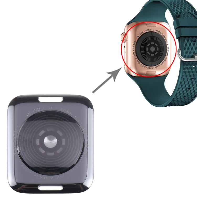 Per Apple Watch SE 44mm GPG Edition Copertura in vetro dell'alloggiamento posteriore, For Apple Watch SE 44mm GPS