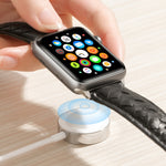 JOYROOM S-IW001 Cavo di ricarica magnetico portatile serie Ben da 1,2 m 2,5 W per Apple Watch