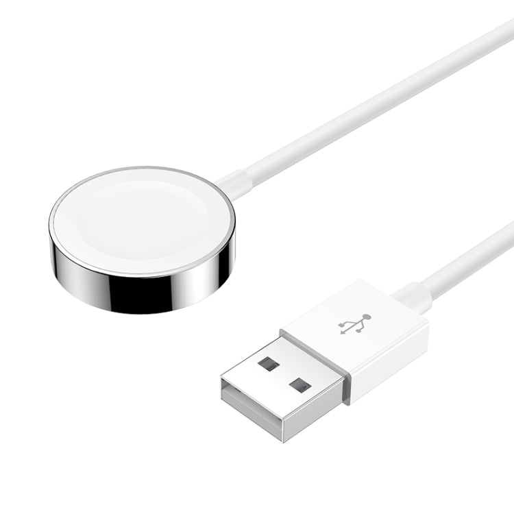 JOYROOM S-IW001 Cavo di ricarica magnetico portatile serie Ben da 1,2 m 2,5 W per Apple Watch