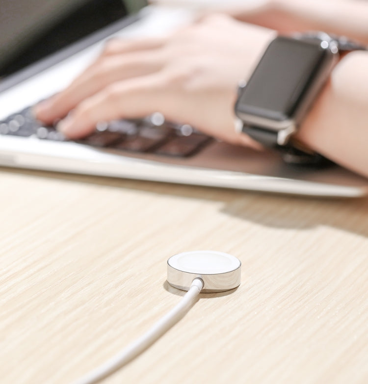 JOYROOM S-IW001 Cavo di ricarica magnetico portatile serie Ben da 1,2 m 2,5 W per Apple Watch