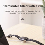 JOYROOM S-IW001 Cavo di ricarica magnetico portatile serie Ben da 1,2 m 2,5 W per Apple Watch