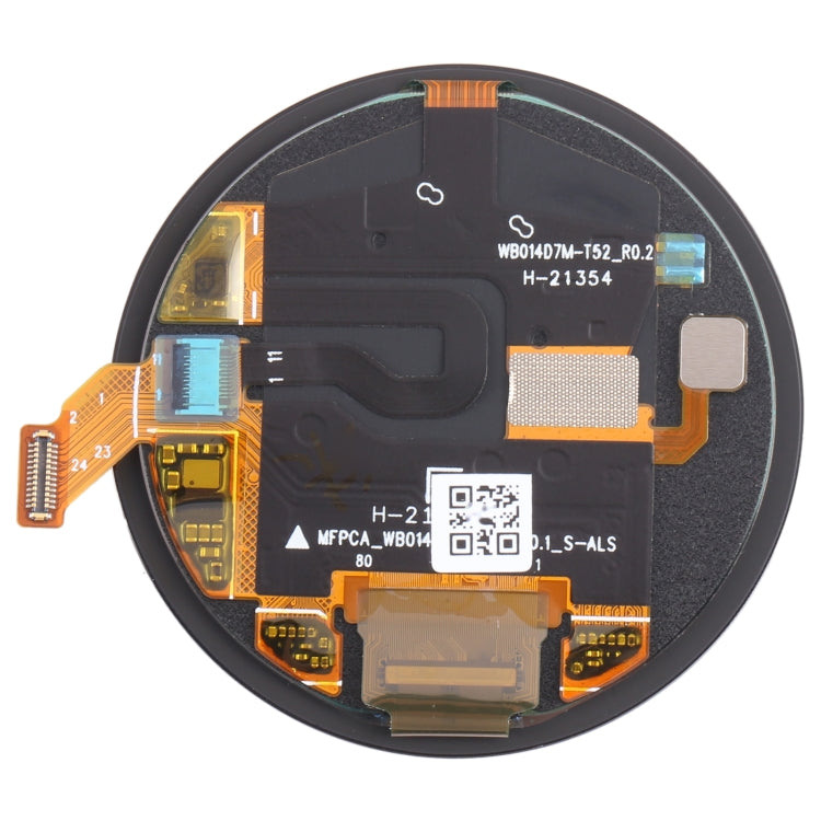 Schermo LCD originale e assemblaggio completo del digitalizzatore per Huawei Watch GT 3 SE, For Huawei Watch GT 3 SE