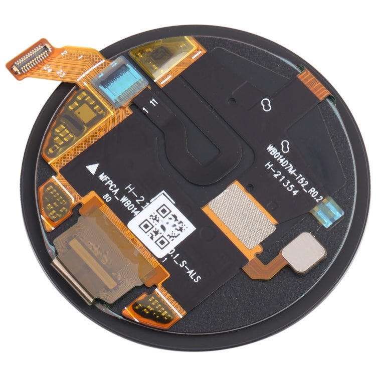 Schermo LCD originale e assemblaggio completo del digitalizzatore per Huawei Watch GT 3 SE, For Huawei Watch GT 3 SE