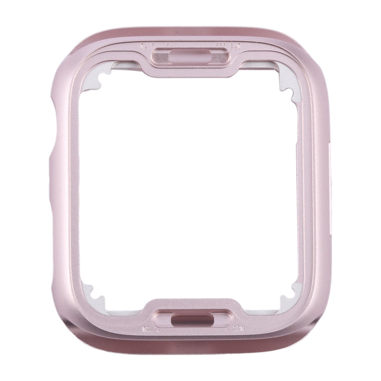 Piastra cornice centrale lega alluminio 41mm Apple Watch
