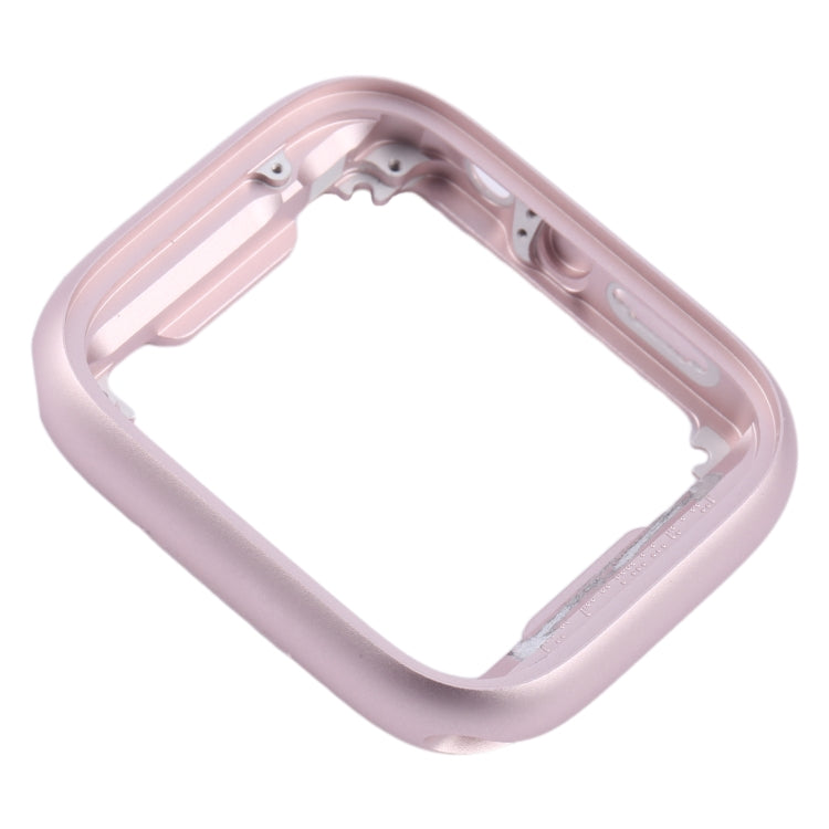 Piastra cornice centrale lega alluminio 41mm Apple Watch
