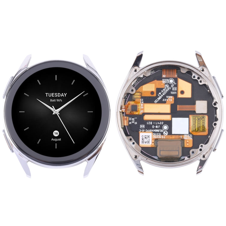 For Xiaomi Watch S2 Original 46mm LCD Screen, For Xiaomi Watch S2 46mm(Original)