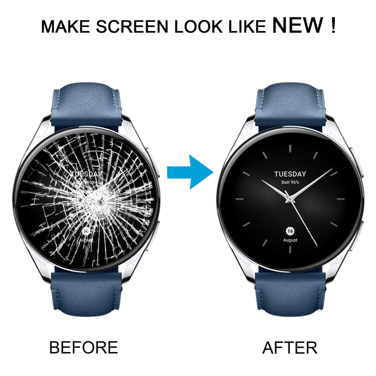 Per Xiaomi Watch S2 Schermo LCD originale da 46 mm, For Xiaomi Watch S2 46mm(Original)