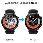 For OPPO Watch X Original LCD Screen with Digitizer Full Assembly, For OPPO Watch X(Original)